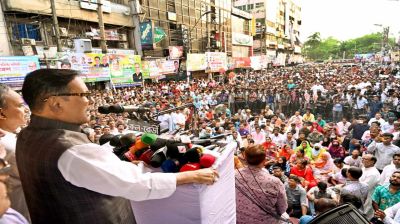 No scope for Khaleda Zia's release through protests, say AL leaders